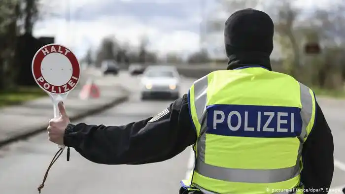 Alemania profundiza los controles y cierra sus fronteras