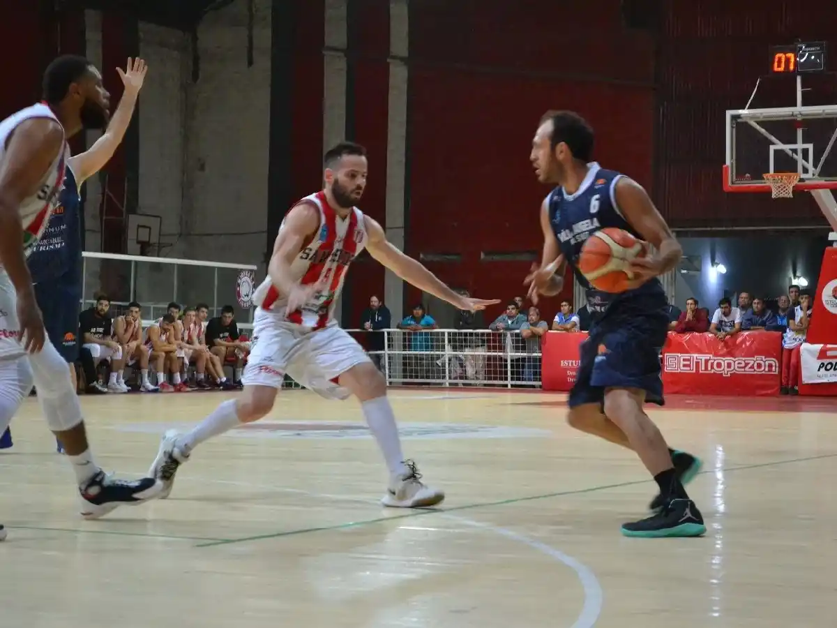 San Isidro pegó fuerte en Chaco