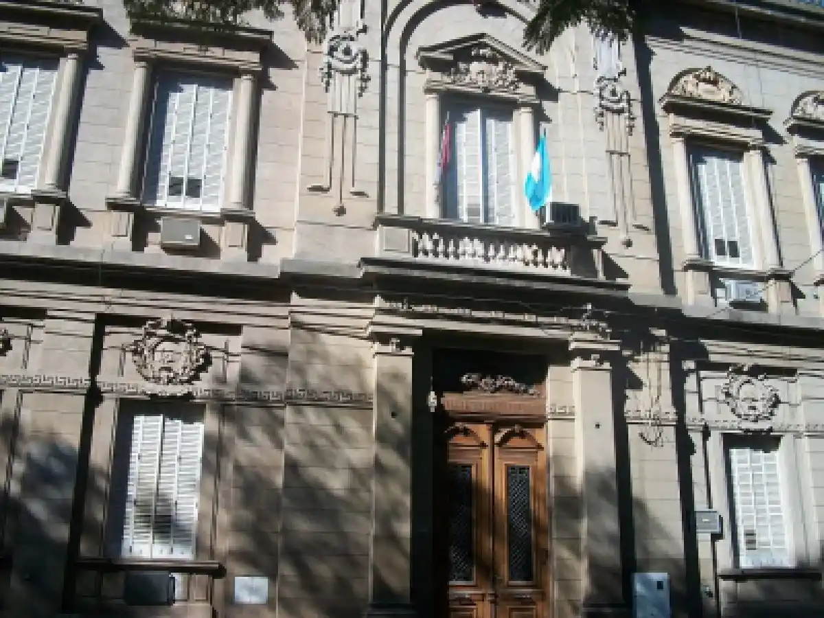 Justicia: convocan a concurso para el ingreso en Gualeguay y La Paz
