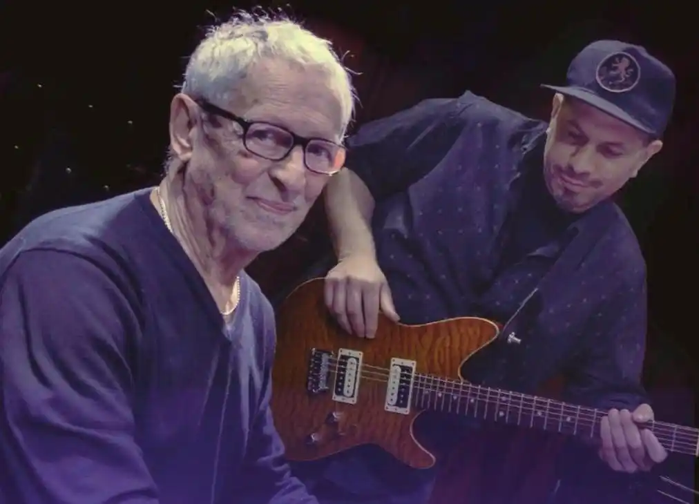 Hugo Fattoruso se presentará con el cuarteto de Ezequiel Valdez