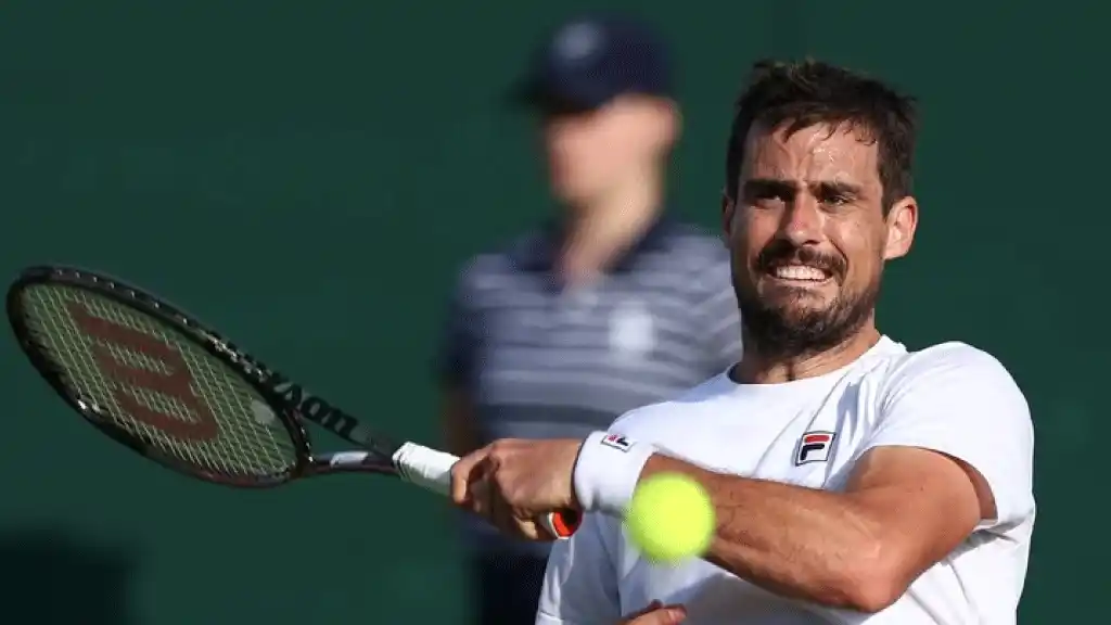 Pella ganó otro importante partido