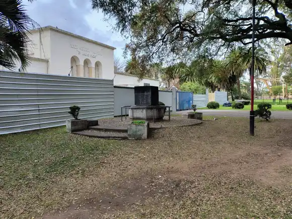 La provincia comenzó con la refacción y ampliación del museo Dr, Julio Marc en Rosario