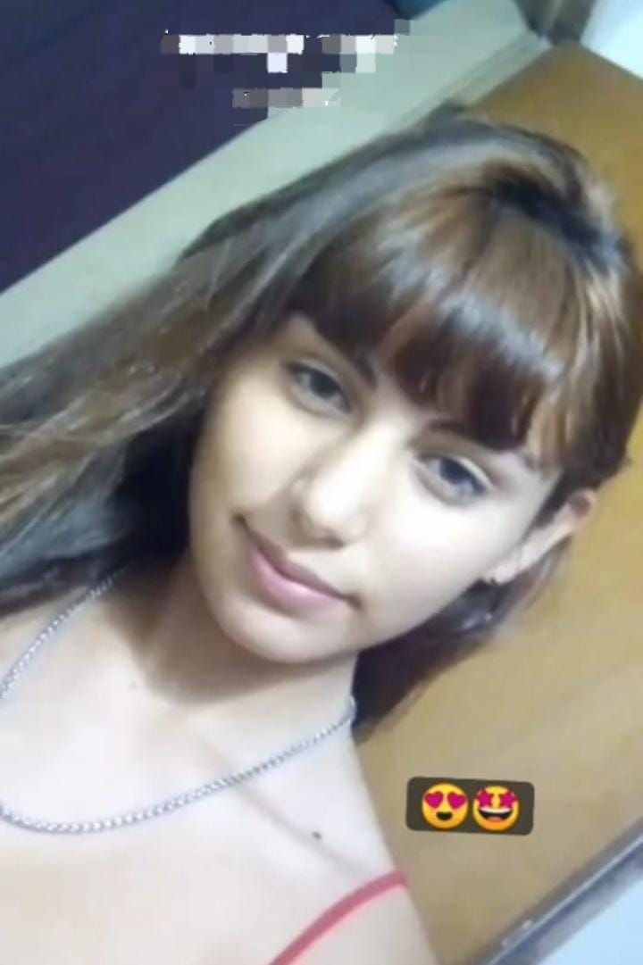 Mía Morena Bustamante ya está nuevamente en su hogar.