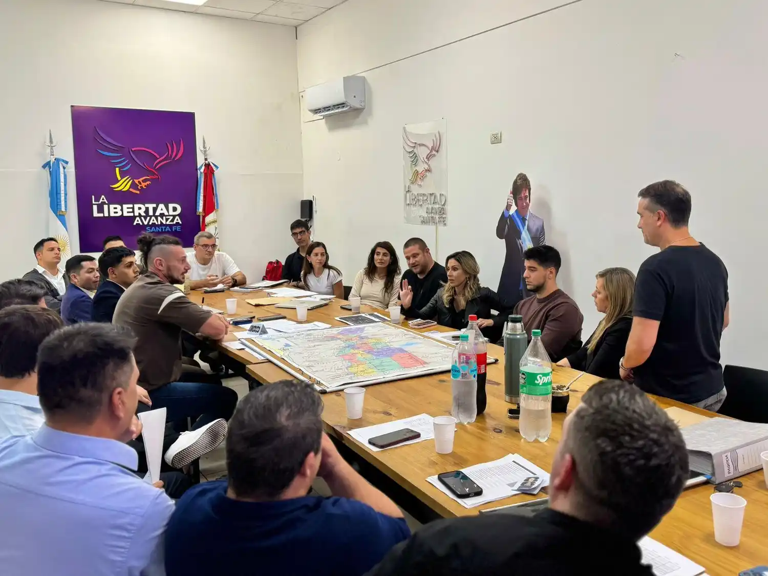 Romina Diez: "El camino de Milei es el único posible para una Argentina mejor"