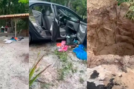 Un comerciante argentino fue secuestrado y torturado en Brasil