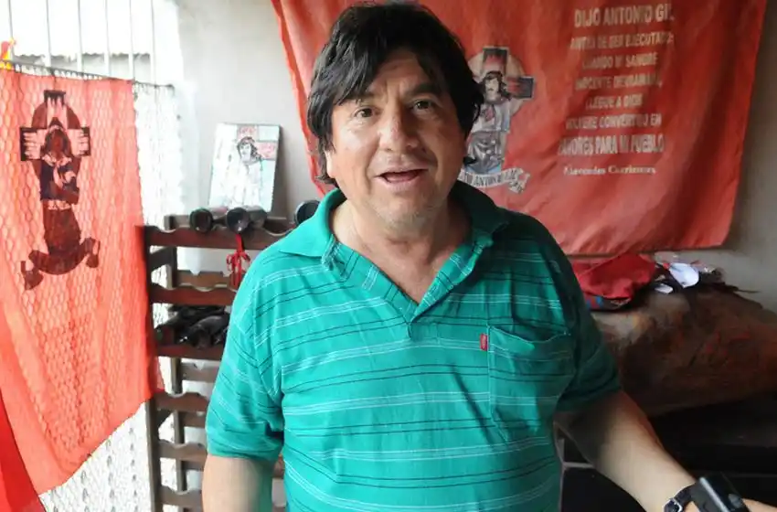 Por el clásico rosarino, amenazaron de muerte al conocido «brujo» Manuel Gorina