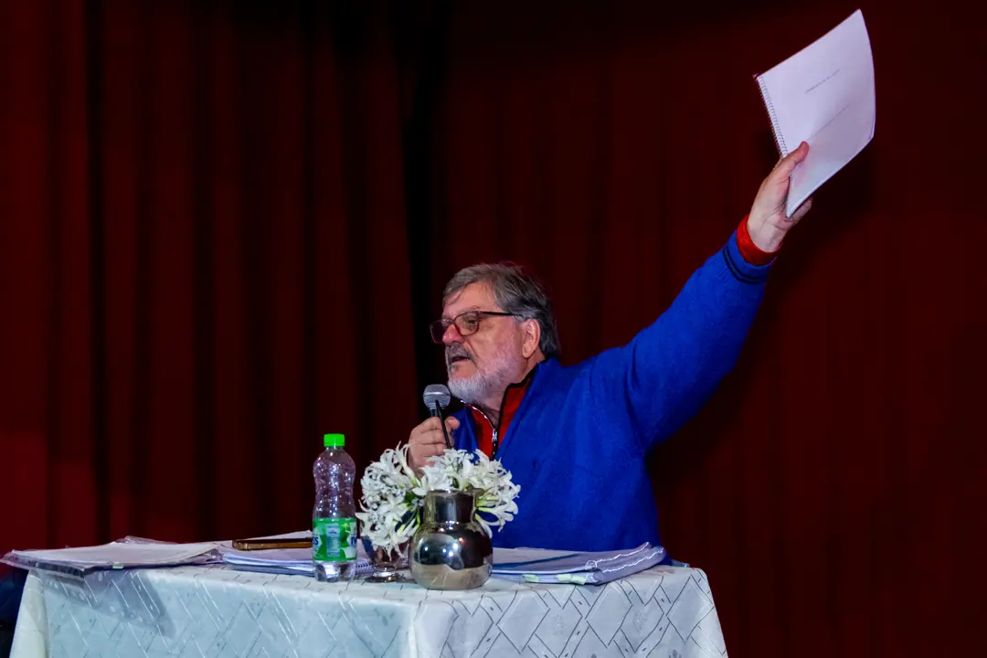 Pedro Peretti:  “El 70% de la Pampa húmeda está sembrada por empresas que no son productores”