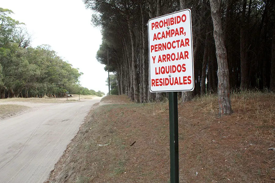 Más carteles y medidas para control de incendios