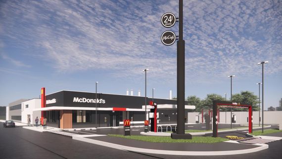McDonald’s llega a Tandil con un nuevo local sustentable y tecnología de última generación
