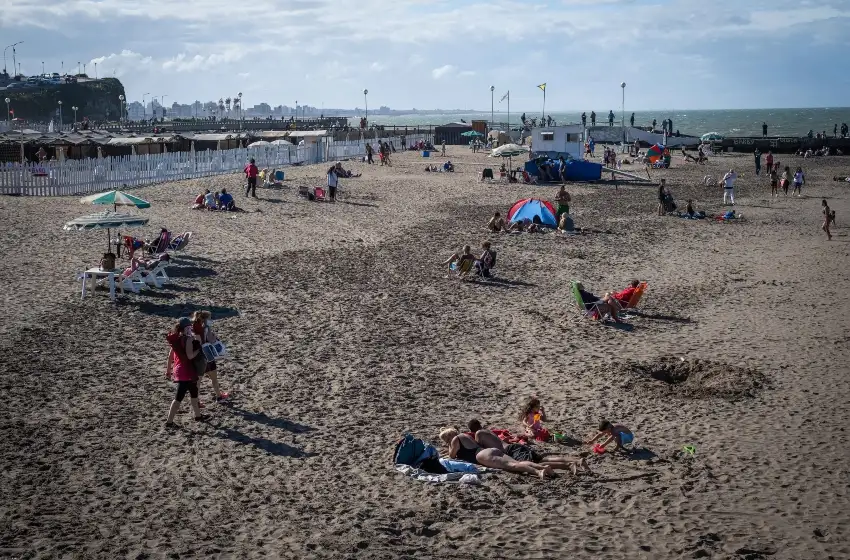 Semana Santa en Mar del Plata: es intenso el tránsito en el regreso al AMBA