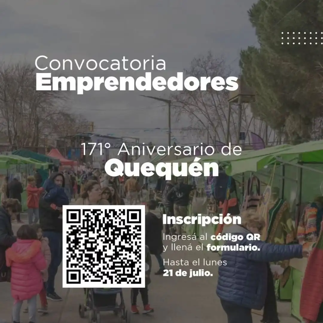Tiempo para anotarse: hasta el 21 de julio