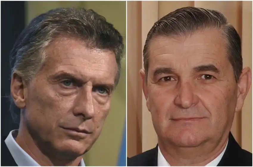 Macri quiere cambiar la cúpula de las Fuerzas Armadas