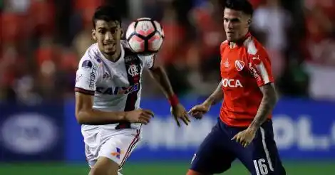 Copa Sudamericana: Independiente buscará el título ante Flamengo en el Maracaná