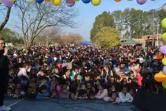 Festejos por el Día del Niño