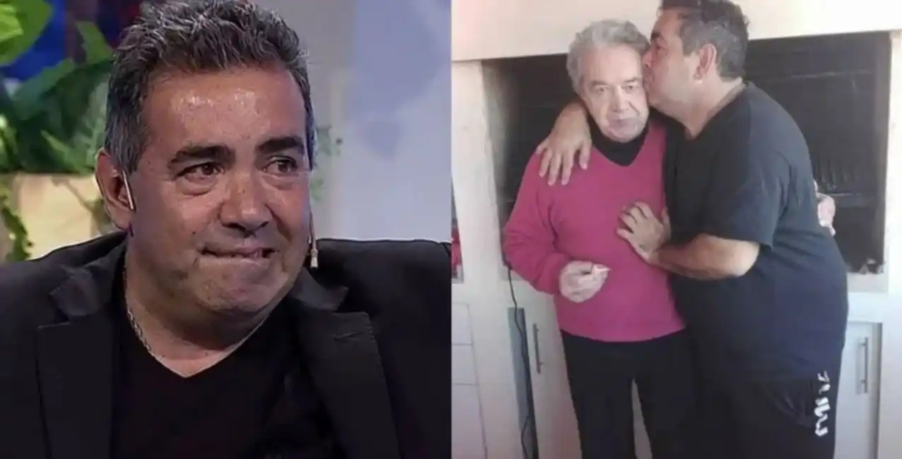 Falleció el papá de Diego Pérez: emotivo mensaje de despedida