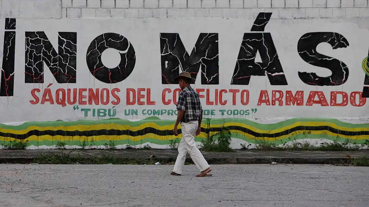 Un mes de la escalada violenta en Catatumbo, los combates continúan y el panorama no pinta bien