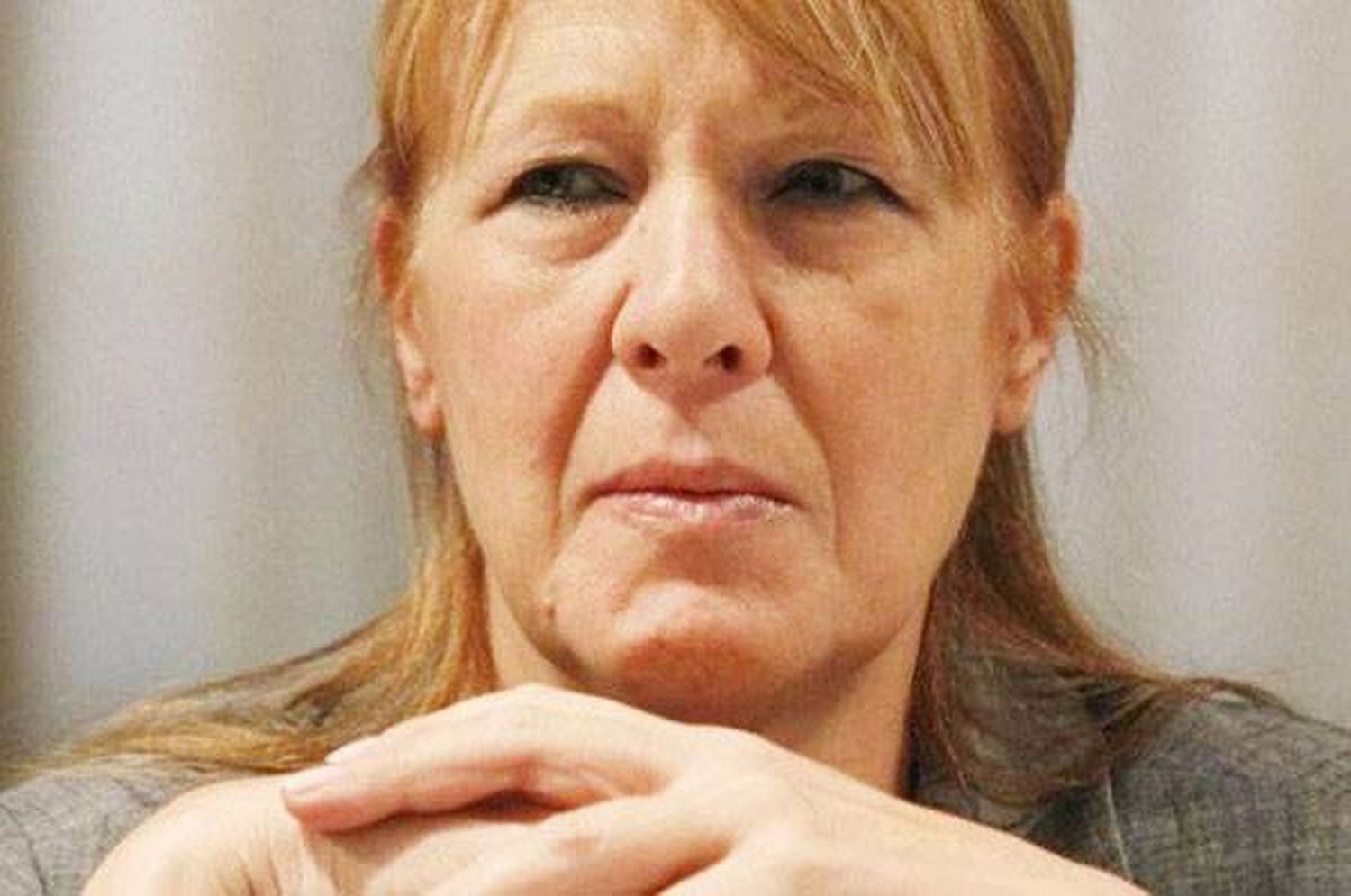 Stolbizer dice  que Fernández  está haciendo un ajuste muy fuerte