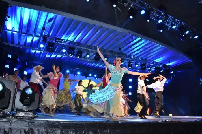 Conocé los horarios y precios de los servicios de transporte público
disponibles para la Fiesta del Pomelo