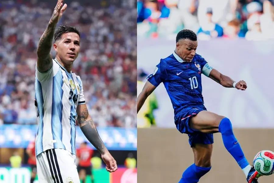 Argentina perdió el primer puesto del ranking FIFA en pleno Mundial ante Francia