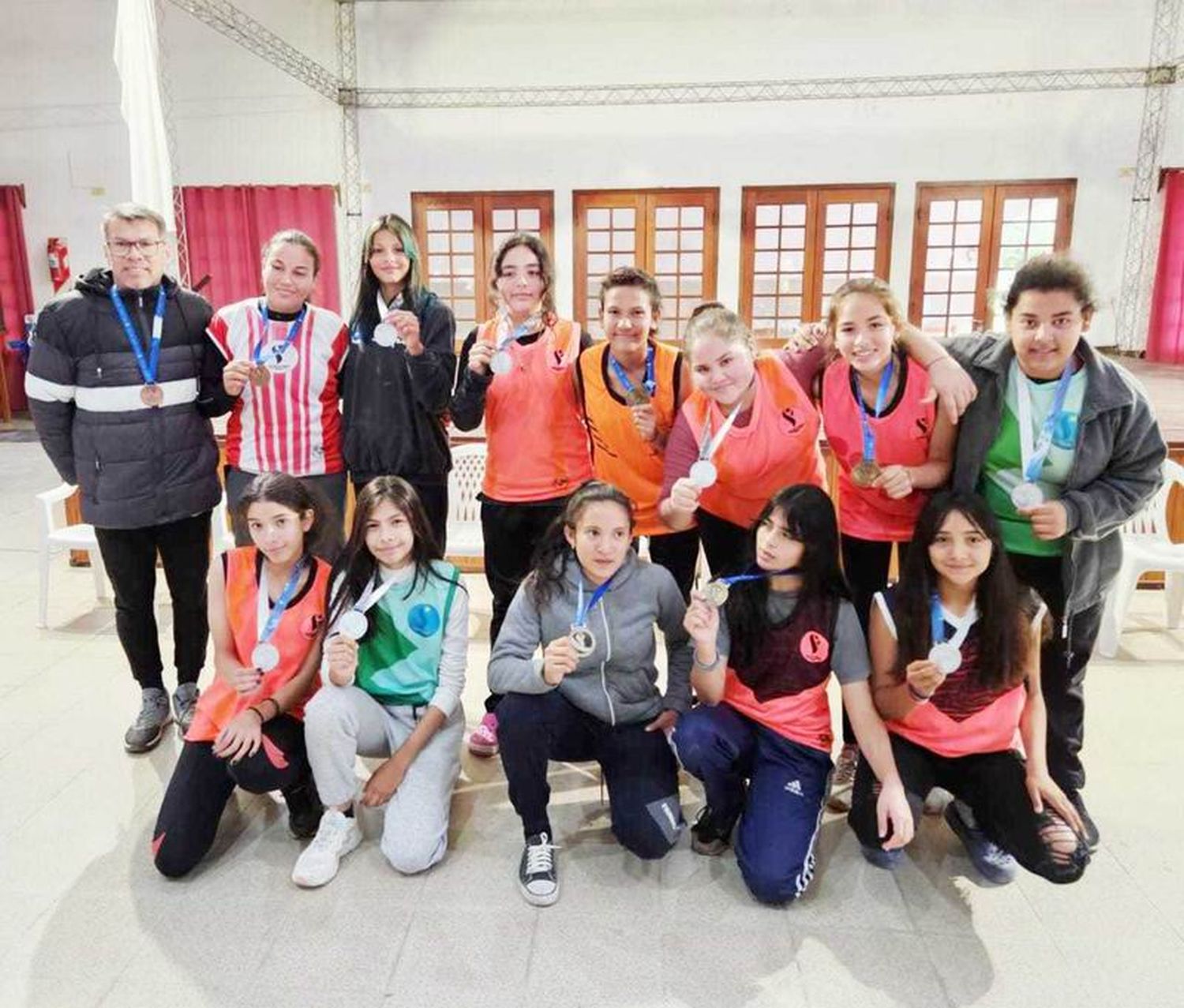 El atletismo sub 14 tiene
equipos para Mar del Plata