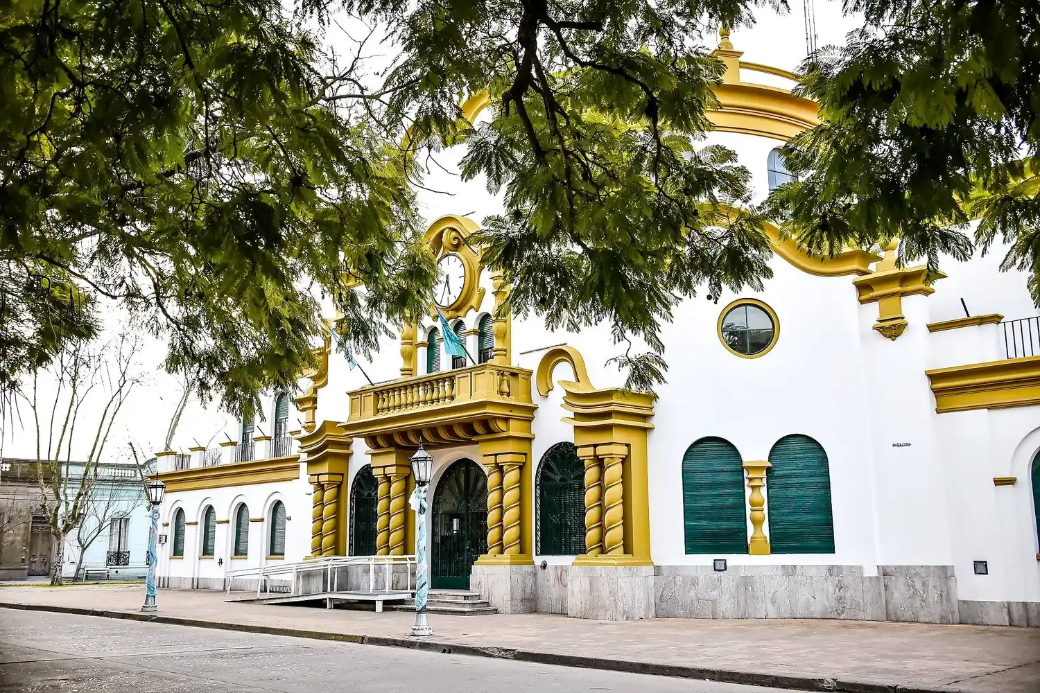Palacio Municipal de Chascomús