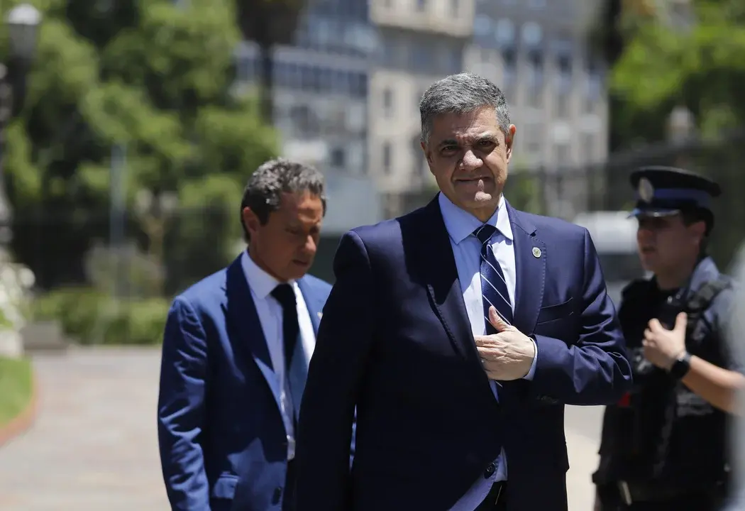 Jorge Macri. Foto: Agencia NA (Daniel Vides)