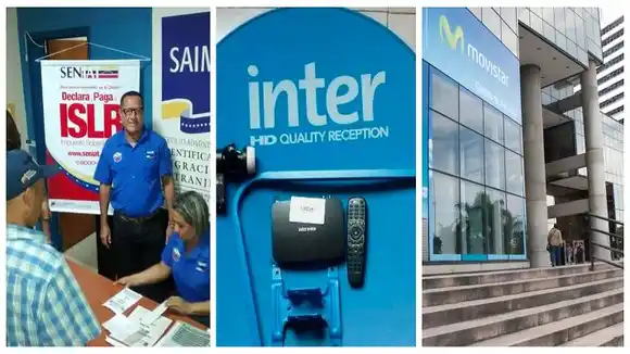 ¡PENDIENTES! Estas son las plataformas y servicios afectados temporalmente por la reconversión