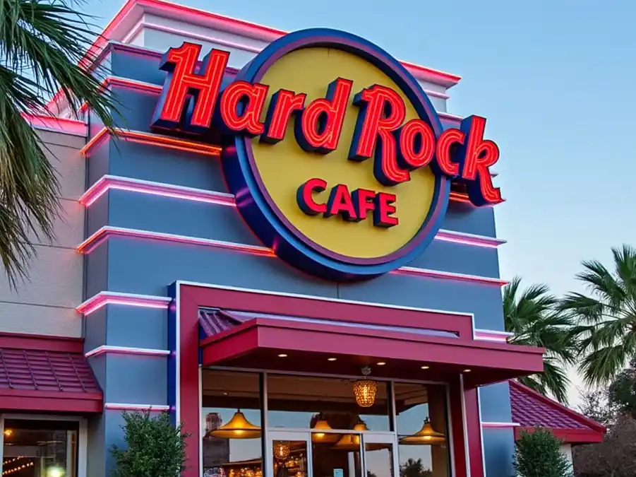 Hard Rock Café llega a Mar del Plata: un nuevo hito para el turismo y la música
