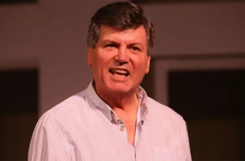 Murió Carlín Calvo, a los 67 años