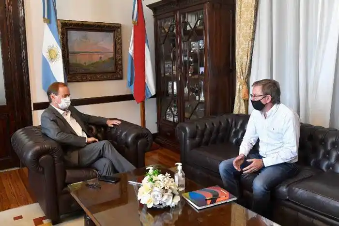 La reducción de retenciones a la exportación favorece de manera directa a las economías  regionales entrerrianas