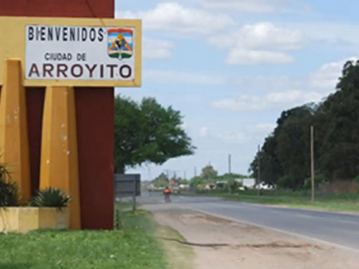 Arroyito: adolescente de 17 años murió en accidente