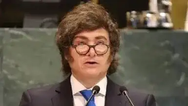 Javier Milei.