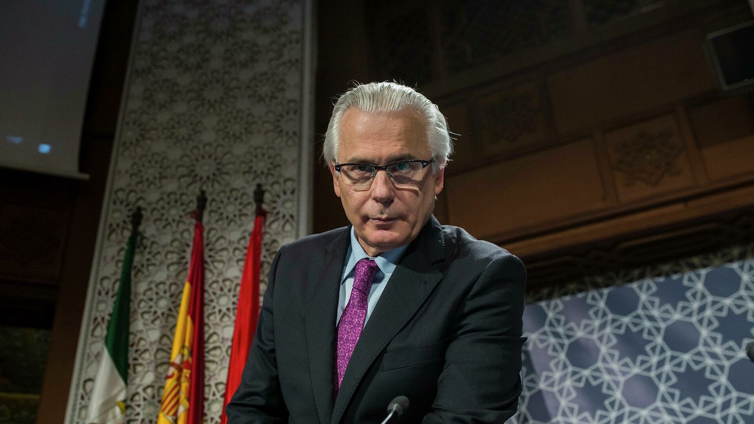 Alberto Fernández recibirá al ex magistrado español Baltasar Garzón