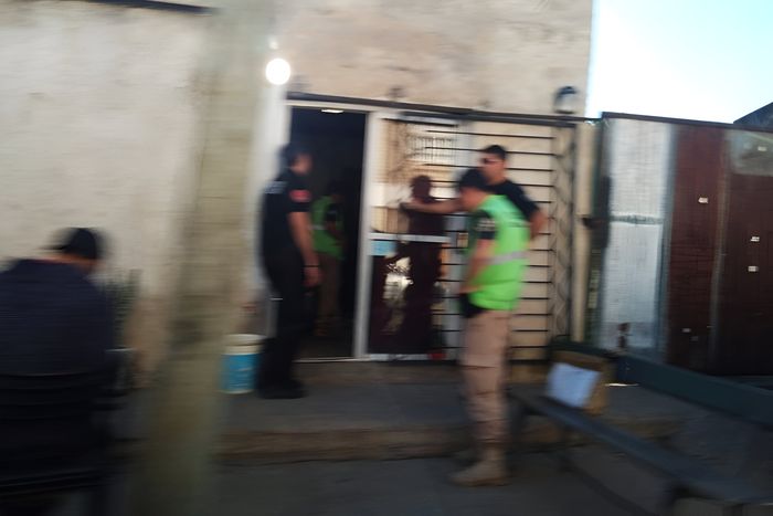 clausuras talleres y remiserías
