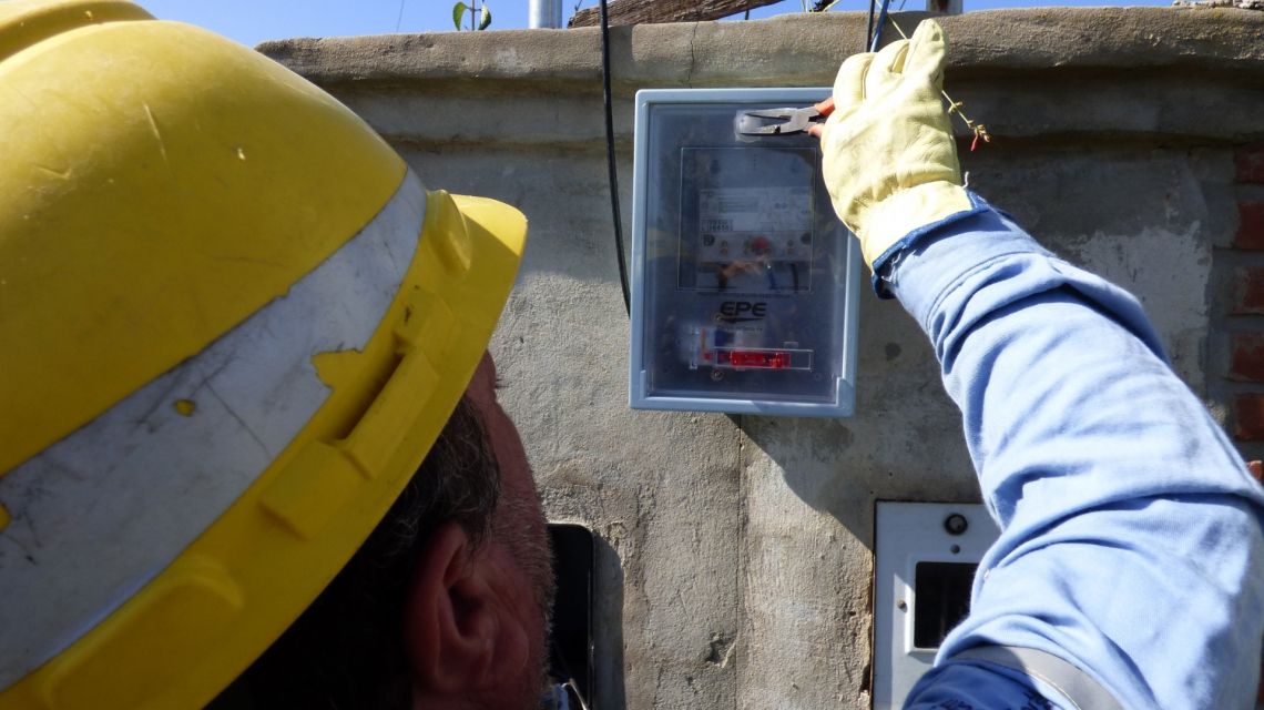 Posibles cortes de luz en la ciudad: Los barrios afectados