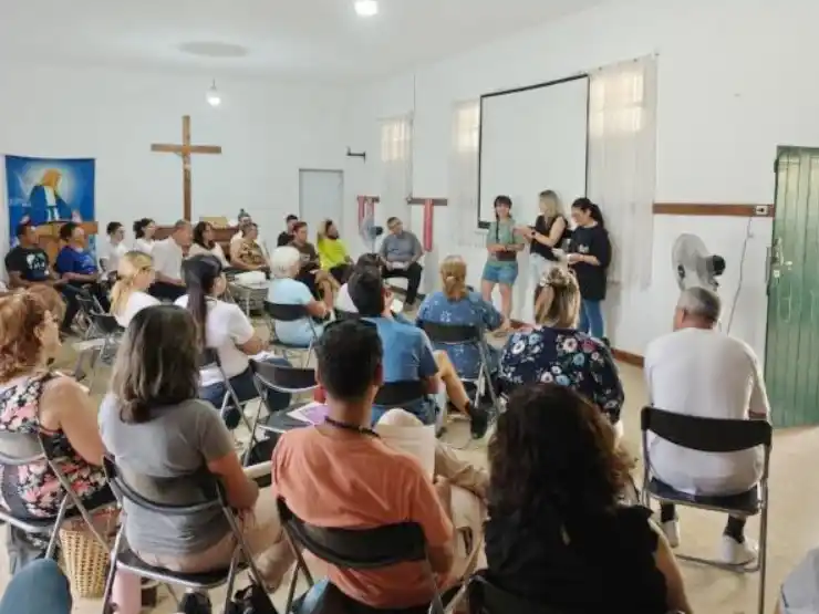 Convivencia diocesana de la Pastoral de Adicciones