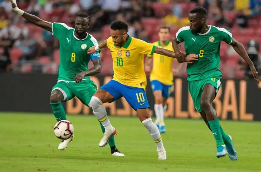 El simpático pedido de Senegal a CONMEBOL: quieren ser parte de la Copa América
