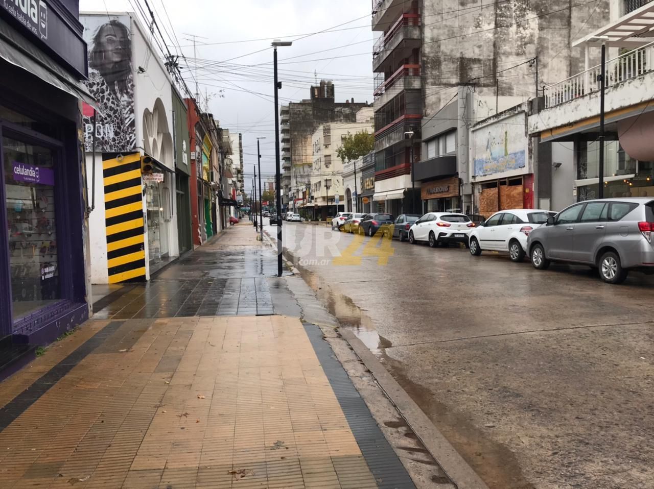 Antes el comerciante soñaba con estar en “la Belgrano”; hoy prefiere el barrio