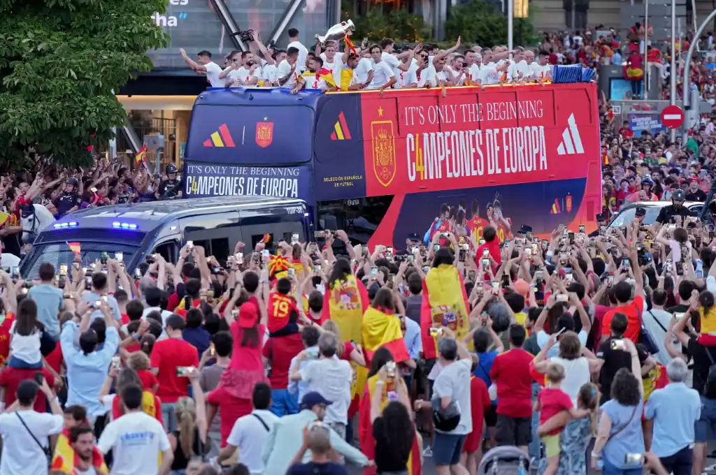 Foto: CÉSAR MANSO / AFP
