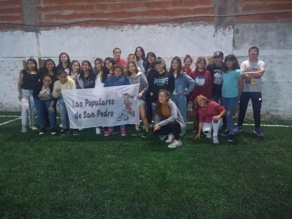 Juegos Bonaerenses 2021: las selecciones de fútbol 5 que representarán a San Pedro en la Etapa Regional