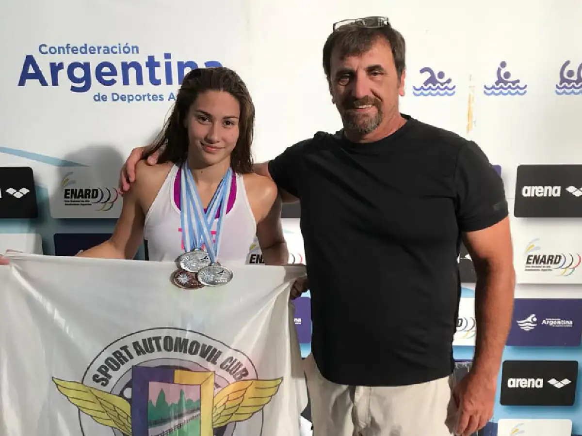 Bajo la lupa de su entrenador