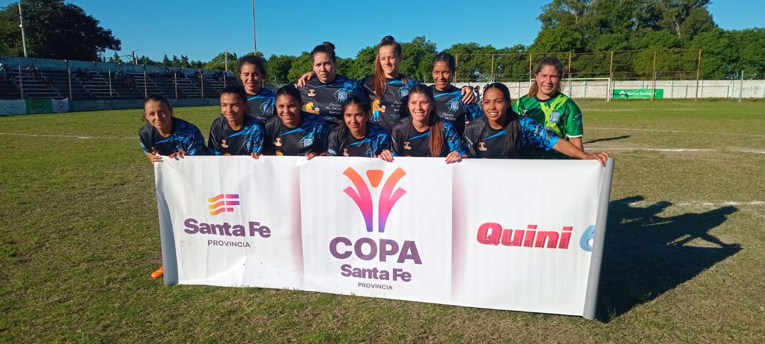 En un partido de pierna fuerte, Racing goleó a Calchaquí FC