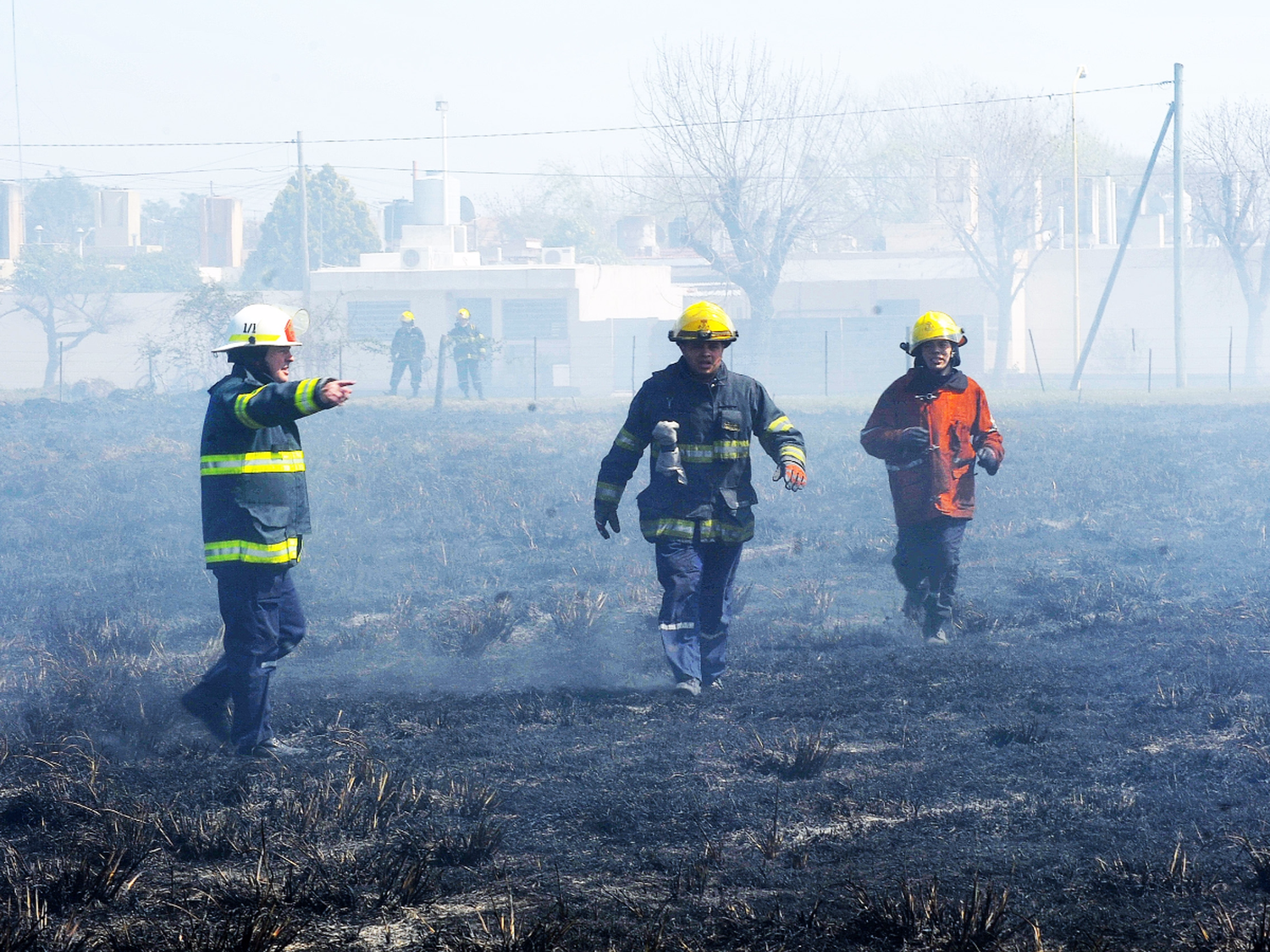 Oficializan la eliminación de impuesto en facturas de Epec para financiar un programa de combate del fuego