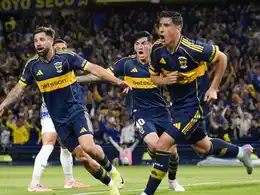 Boca derrotó 2-0 a Talleres y se metió entre los ocho mejores del Torneo Clausura