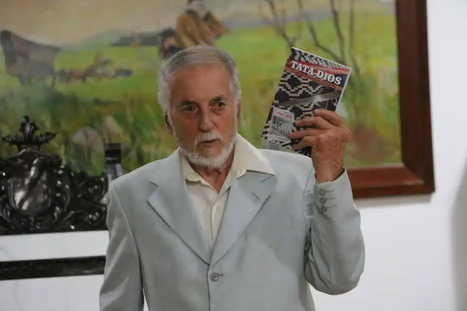  Murió Hugo Nario,  un gran periodista y  reconocido escritor