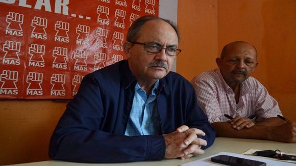 MAS denuncia ABUSO del CHAVISMO con la representación en la AN de Maduro
