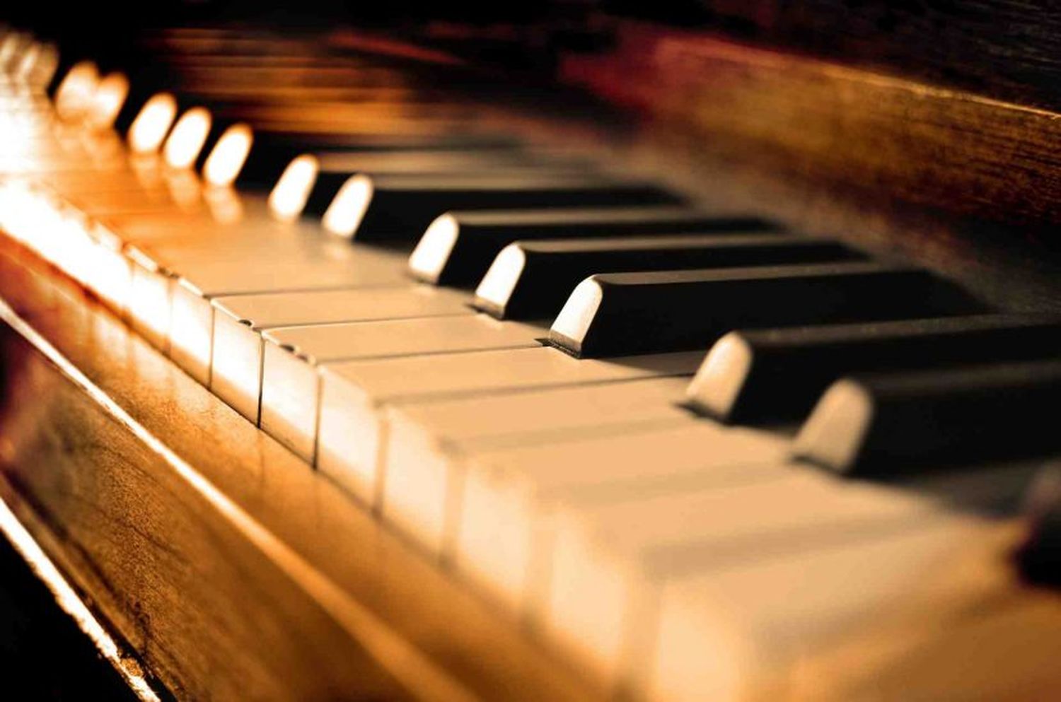 Concurso Nacional de piano