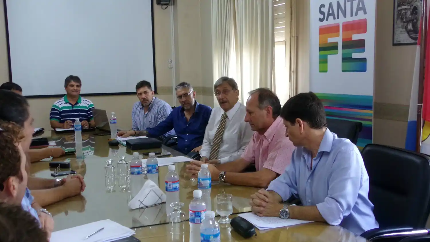 La EPE y el sindicato de Luz y Fuerza acordaron su paritaria