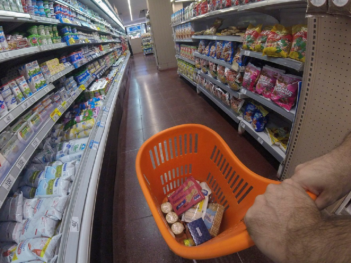 En Córdoba, la Canasta Básica Alimentaria subió un 3,2% en último mes
