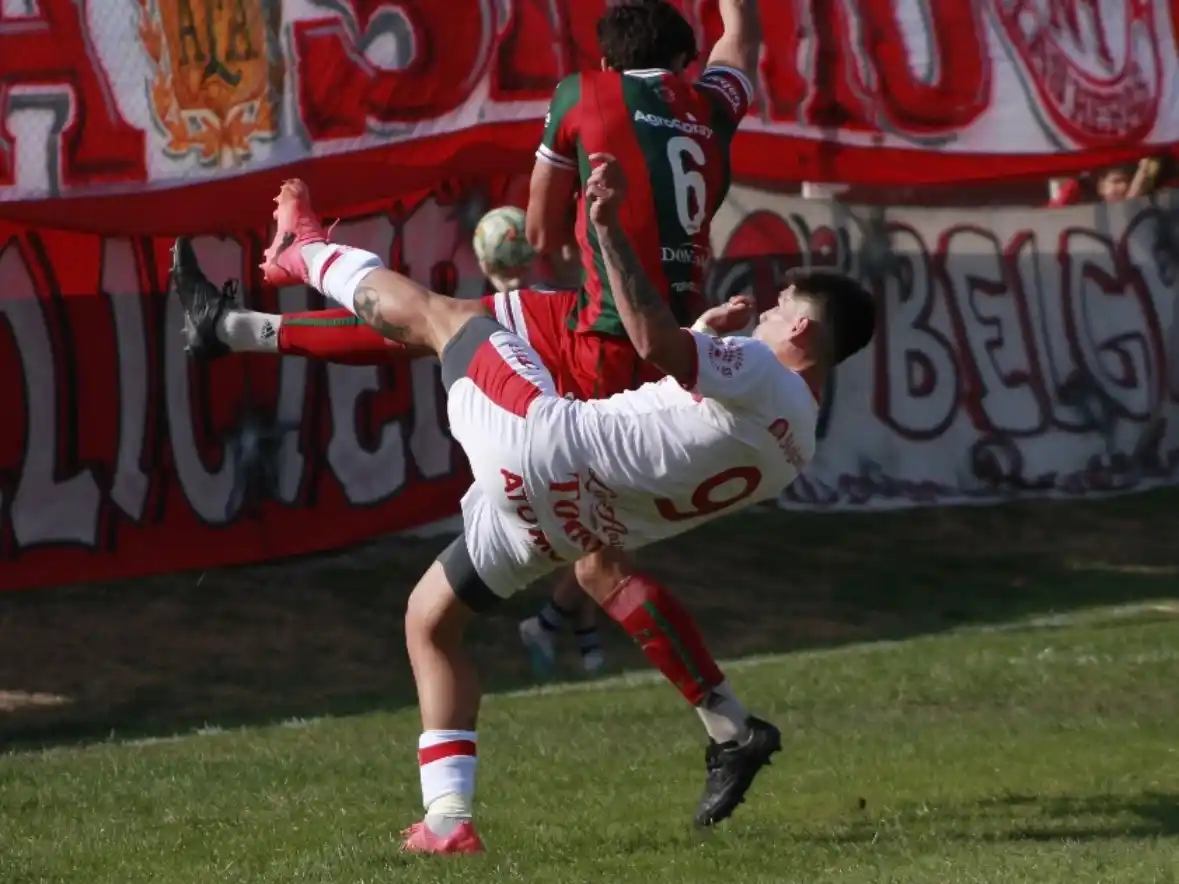 Foto: Prensa Huracan LH